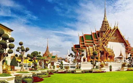 Du lịch Thái Lan