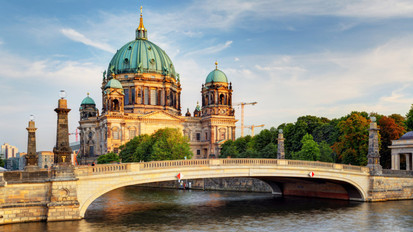 Berlin thủ đô nước Đức