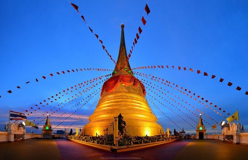 Tour du lịch Thái Lan 5 ngày 4 đêm chỉ với 6,799,000đ