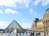 Du lịch Pháp – Bảo tàng Louvre mang kiến trúc hoàn mỹ