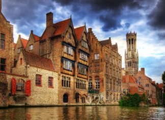 Vì sao bạn nên du lịch Bỉ một lần trong đời?