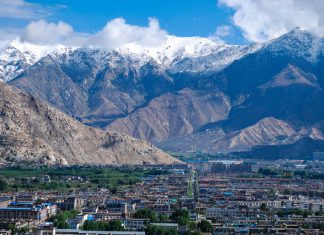 Những địa điểm nhất định phải đến khi du lịch Tây Tạng