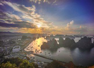 Khám phá vịnh Hạ Long qua những khung hình độc nhất