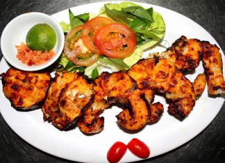 Khám phá ẩm thực đặc sản khi đi tour du lịch Nam Du