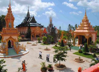 Top 7 địa điểm nên đi du lịch Miền Tây trong dịp lễ 2/9