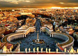 Đi đâu? Ăn gì? Trong Tour du lịch châu Âu tết 2020