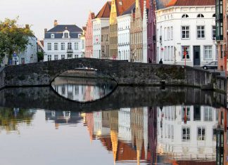 Những điểm đến khi đi du lịch Bỉ bạn nên ghé!