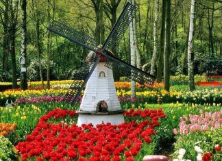 Du lịch Bỉ mùa nào trong năm là đẹp nhất?