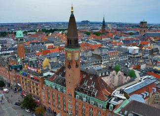 Những điều bạn nên biết khi đi tour du lịch Đan Mạch mùa Thu