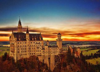 Kinh nghiệm đi du lịch Đức chi tiết từ A – Z cho người đi lần đầu