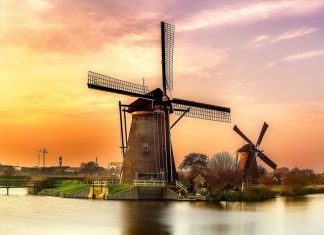 Vì sao nên đi du lịch Hà Lan vào mùa thu này?