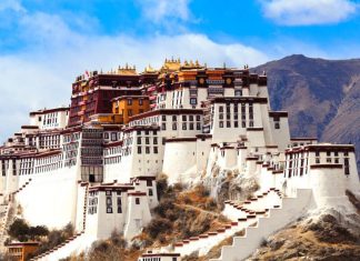 Du lịch Tây Tạng để được thấy một hơi thở mới của thế giới