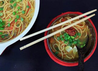 Những món ăn không nên bỏ qua khi đi du lịch Tây Tạng