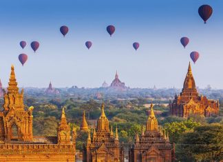 Tổng hợp kinh nghiệm đi du lịch Châu Á cực chi tiết, siêu tiết kiệm