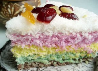 Khám phá những món bánh xếp tầng ngon tuyệt của Châu Á