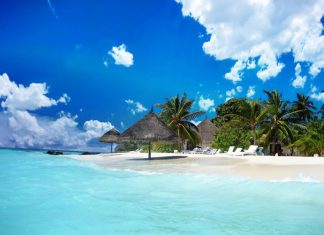 Cùng gia đình du lịch đến những thiên đường biển của Châu Á