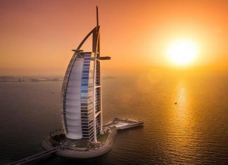 Những khu nghỉ dưỡng tuyệt hảo cho chuyến du lịch Dubai