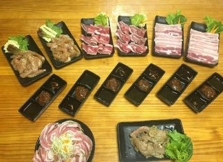 Khách du lịch mê mẩn những món nướng tại Hàn Quốc