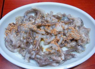 Những món ăn quái đản ở Hàn Quốc nhưng đáng thử một lần trong đời