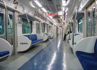 03 phương tiện giao thông phổ biến dành cho khách du lịch Hàn Quốc