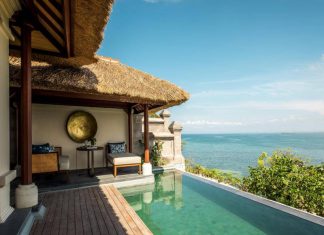 Những khu nghỉ dưỡng tuyệt hảo cho chuyến du lịch Indonesia