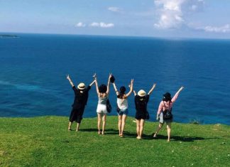 Đi du lịch Indonesia bụi có cần visa không?