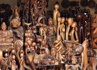 Kinh nghiệm mua sắm khi du lịch Indonesia: Mua gì, ở đâu?