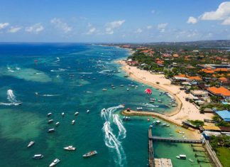 Du lịch Indonesia có những điểm đến nào thú vị?