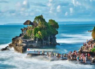Hành trình du lịch Indonesia đến với đảo Bali nổi tiếng