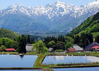 Có một điểm du lịch Nagano bình yên giữa lòng Nhật Bản