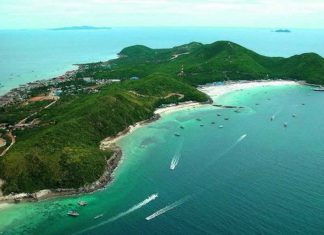 Hành trình khám phá biển đảo trong tour du lịch Thái Lan