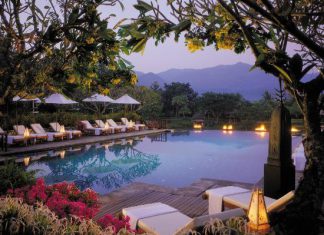 Những khu nghỉ dưỡng tuyệt hảo cho chuyến du lịch Thái Lan