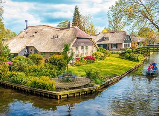 Du Lịch Bỉ “vương quốc Socola”điểm đến hấp dẫn