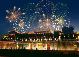 Những điểm du lịch tết nguyên đán 2020 hấp dẫn