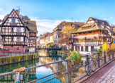 Du lịch Pháp – Thành phố lộng lẫy Strasbourg