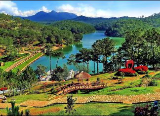 Những điểm đến du lịch ở Đà Lạt hút khách du lịch đến khám phá