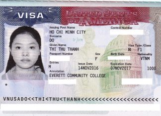 Hướng dẫn cách xin visa Mỹ dễ dàng nhanh chóng