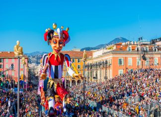 Tour du lịch Pháp – khám phá những lễ hội đặc sắc vùng miền