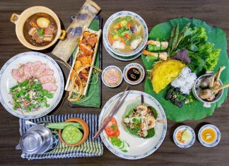 Khám phá ẩm thực du lịch Miền Tây mang hương vị quê hương