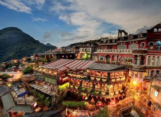 Top 7 điểm du lịch Đài Loan không thể không đến!