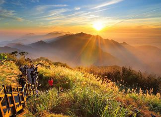 Du lịch Đài Loan không thể bỏ qua những địa điểm nào?