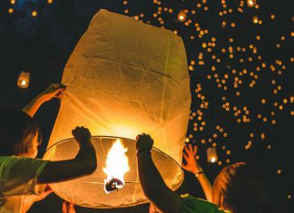 Khám phá nền văn hóa đặc trưng khi du lịch Đài Loan