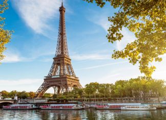 Hành trình đi du lịch Châu Âu nên tới nước nào thú vị nhất?