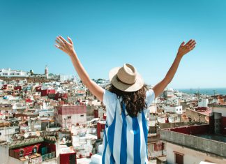 Chia sẻ kinh nghiệm và cách xin visa du lịch Maroc