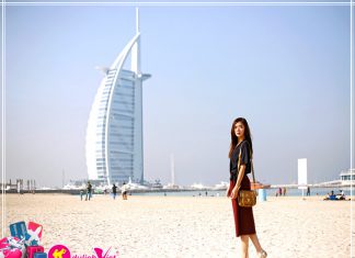 Đi Dubai tháng mấy để có thời tiết đẹp nhất?