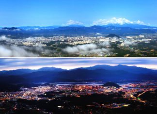 Chuncheon – Điểm du lịch lý tưởng vào mùa Thu