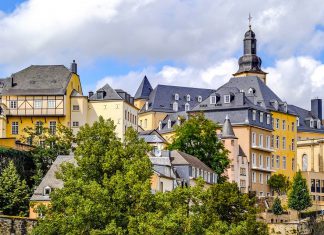 Những điểm đến trong tour du lịch Luxembourg hấp dẫn thu hút khách