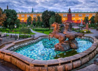 Cẩm nang tour du lịch Nga trọn gói cho những ai cần?