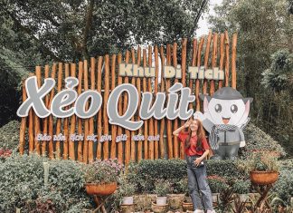 Du lịch Miền Tây có những khu du lịch sinh thái nào?