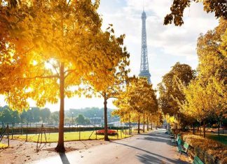 Chiêm ngưỡng vẻ đẹp thơ mộng lãng mạn của nước Pháp